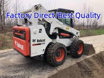 Image for SKID STEERS 2024 BOBCAT T770