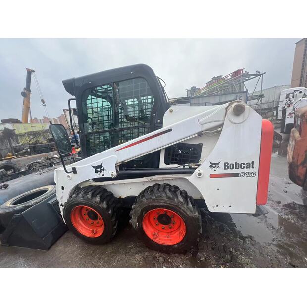 2024 BOBCAT S450-45983245