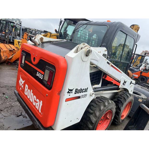 2024 BOBCAT S450-45983249