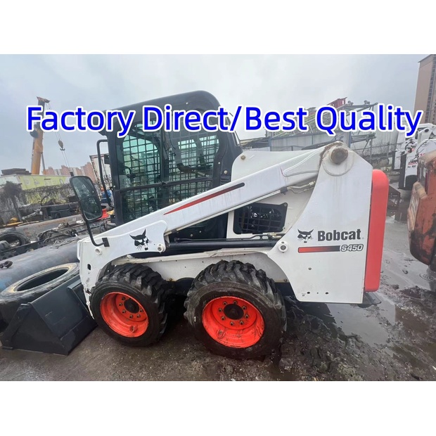 2024 BOBCAT S450-45983252
