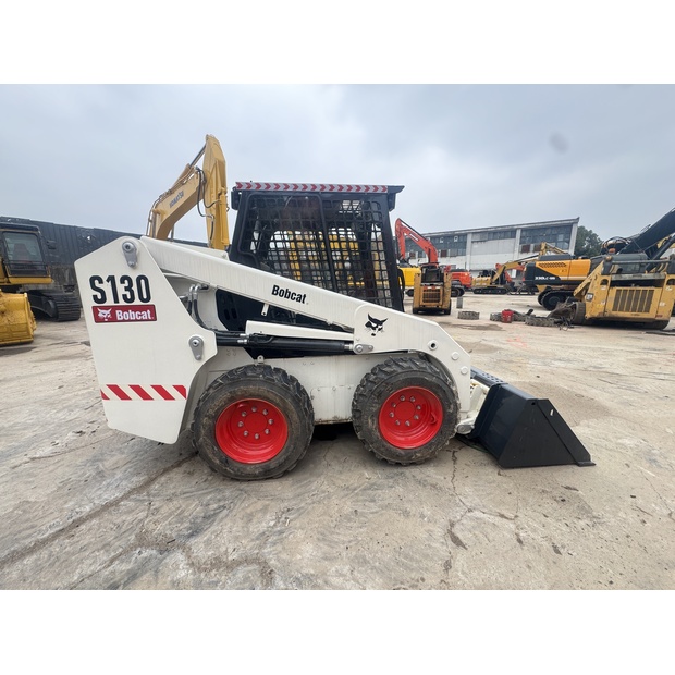 2024 بوبكات S130-45983253