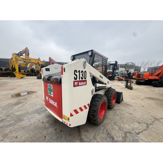 2024 بوبكات S130-45983254