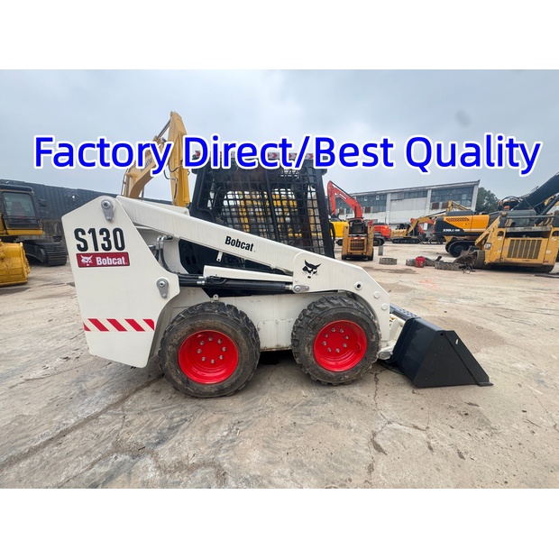 2024 بوبكات S130-45983261