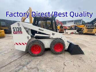 Image for SKID STEERS 2024 BOBCAT S130