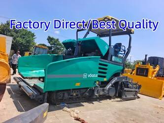 Image for PAVERS 2024 VOGELE SUPER 1800-2L