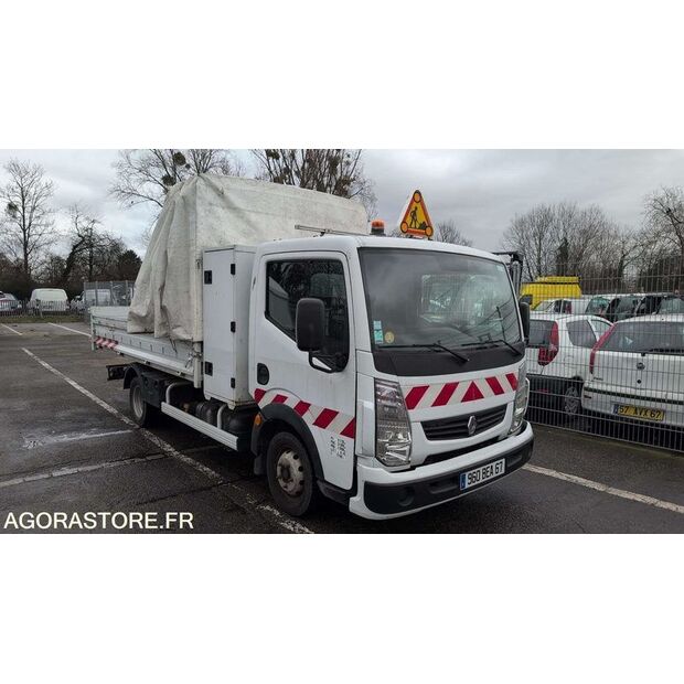 2008 Renault Maxity-45983318