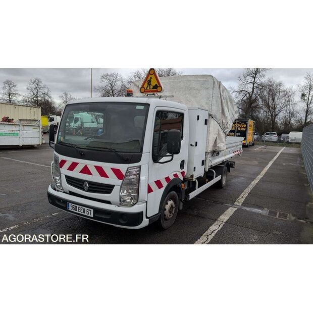2008 Renault Maxity-45983319