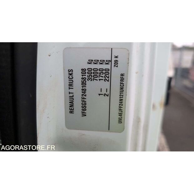 2008 Renault Maxity-45983332