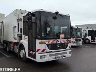 Image for Waste Trucks 2012 Mercedes-Benz 2633