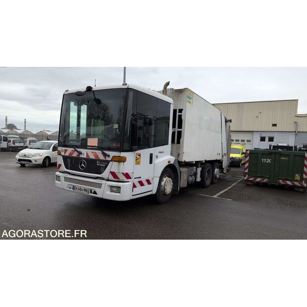 2012 مرسيدس بنز 2633-45983373