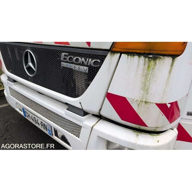 2012 مرسيدس بنز 2633-45983376