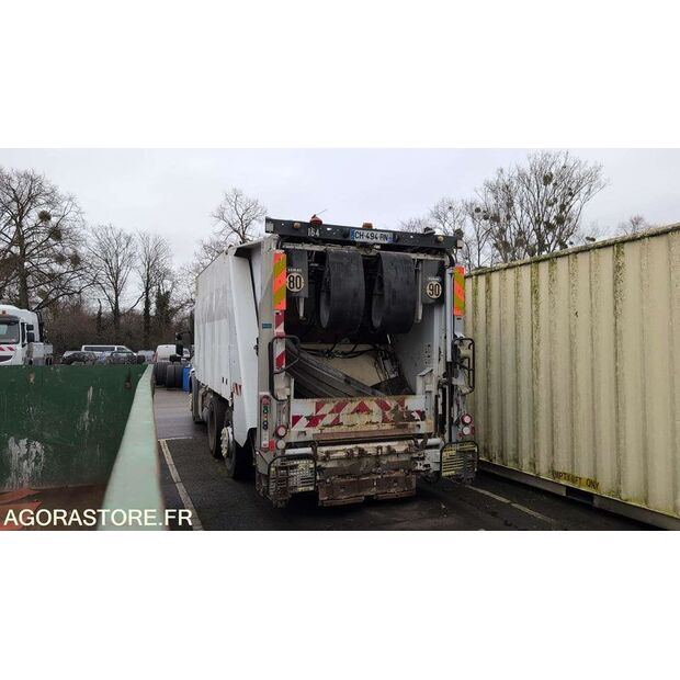 2012 مرسيدس بنز 2633-45983396