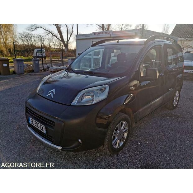 2013 Citroen NEMO-45983398