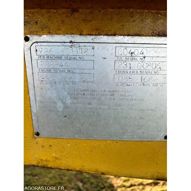 جيه سي بي 926-45983428