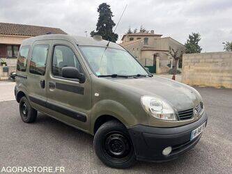 Image for Vans 2005 Renault Kangoo