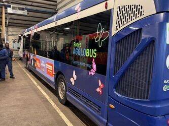 Image for BUSES 2011 HeuliezBus GX327