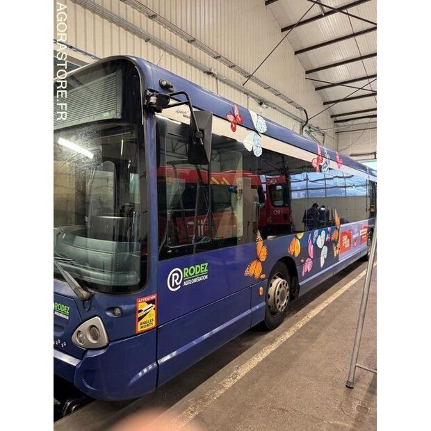 2011 HeuliezBus GX327-45983489