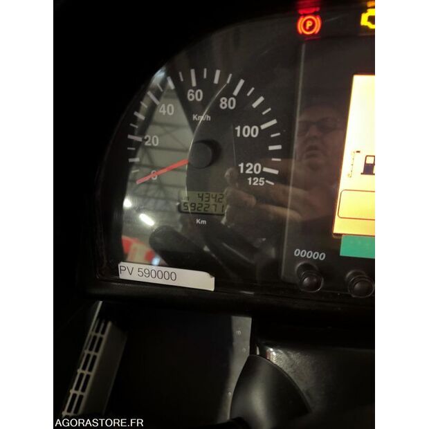 2011 HeuliezBus GX327-45983492