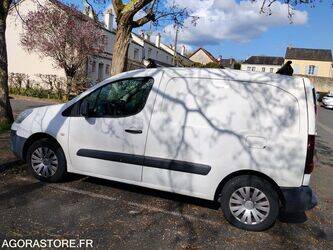 Image for 2014 Citroen BERLINGO