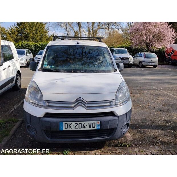 2014 سيتروين BERLINGO-45983496