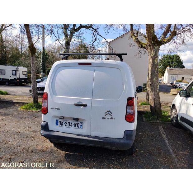 2014 سيتروين BERLINGO-45983498