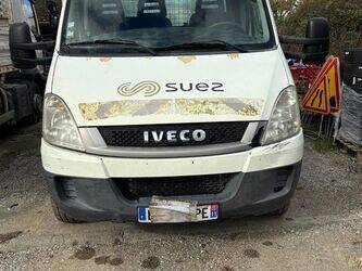 Image for Dump Trucks 2011 Iveco 65C15