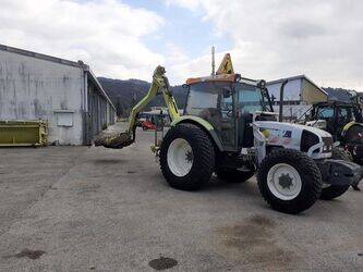 Image for TRACTORS 2003 Renault T3592PB