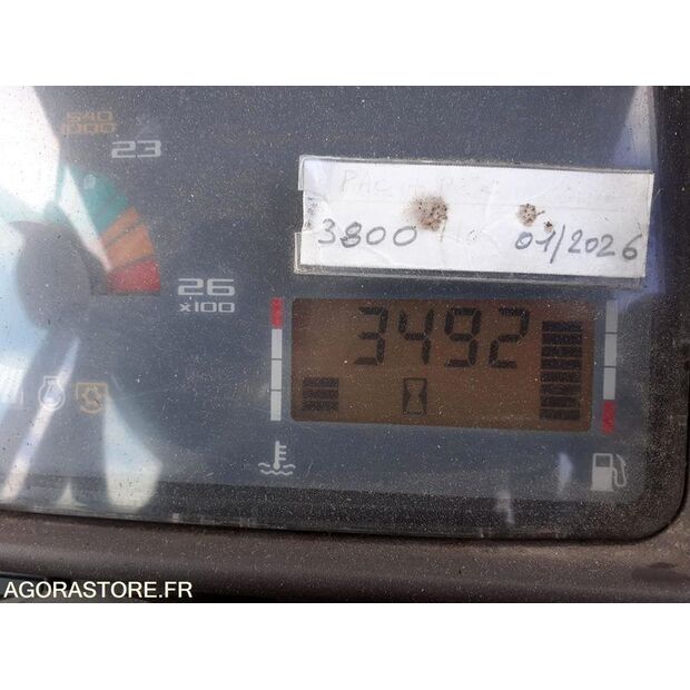 2003 Renault T3592PB-45983559