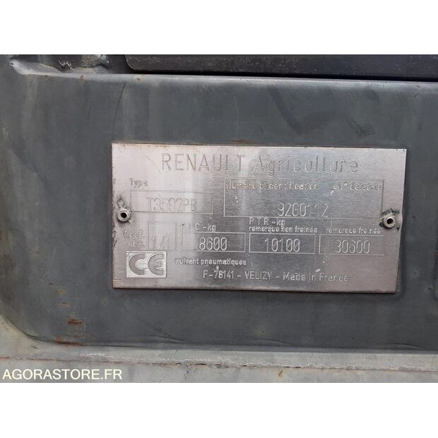 2003 Renault T3592PB-45983563