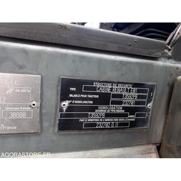 2003 Renault T3592PB-45983564