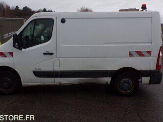 Image for Vans 2011 Renault Master