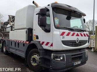 Image de Hydrocureurs 2011 Renault PREMIUM
