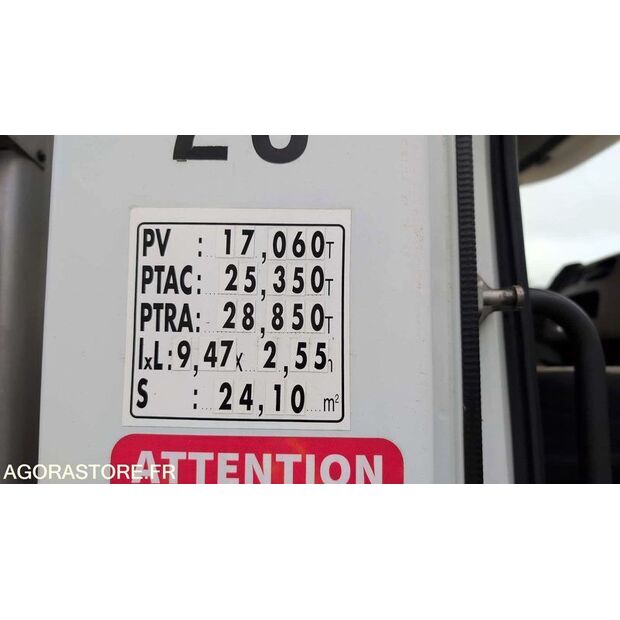 2011 Renault PREMIUM-45983723