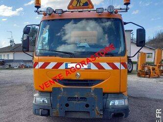 Image for COMMERCIAL VEHICLES 2000 Renault Midlum