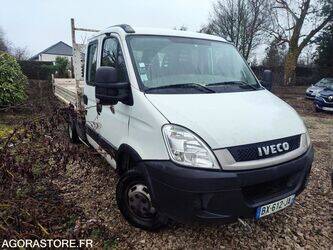Image for Dump Trucks 2011 Iveco 35C17
