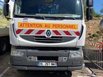 Image for Waste Trucks 2011 Renault Midlum