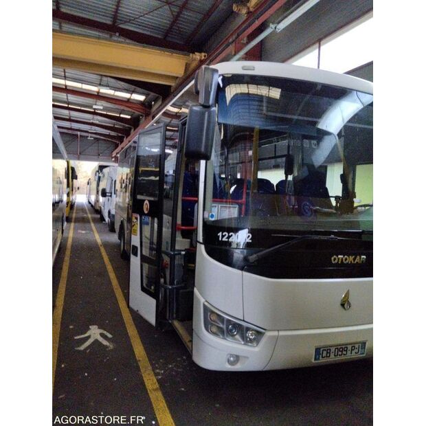 2012 Otokar VECTIO-45983834