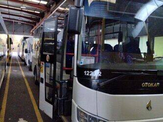 صورة ل الباصات 2012 Otokar VECTIO