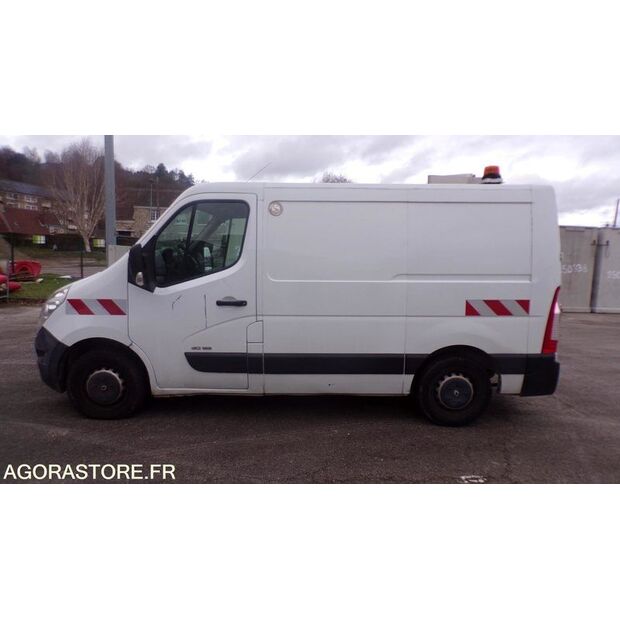 2012 Renault Master-45983870
