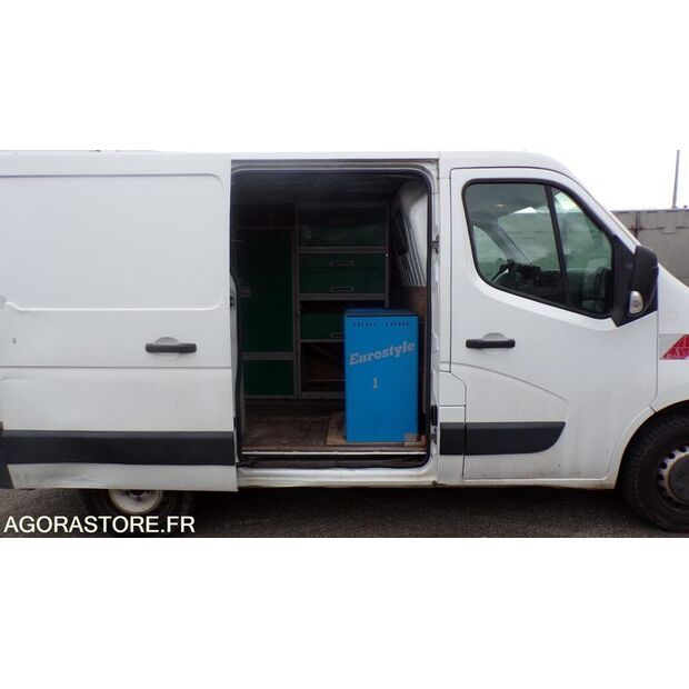 2012 Renault Master-45983877