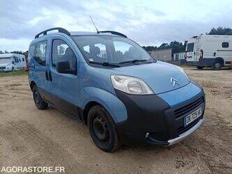 Image for 2014 Citroen NEMO