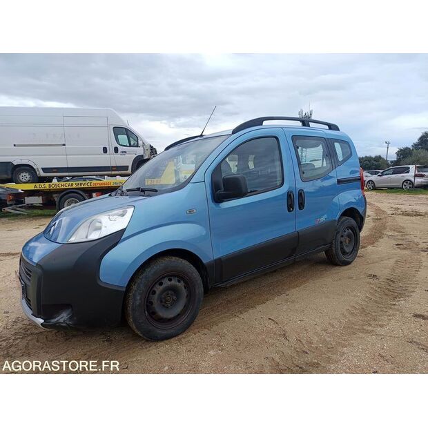 2014 Citroen NEMO-45983923