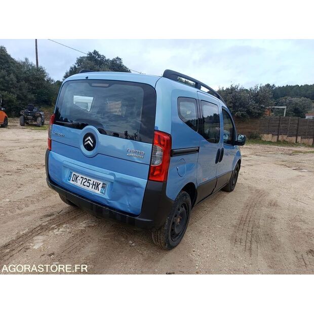 2014 Citroen NEMO-45983924