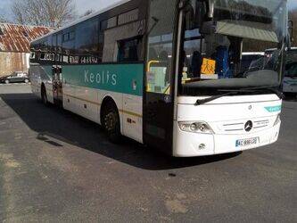 Image de BUS 2009 Mercedes-Benz INTOURO