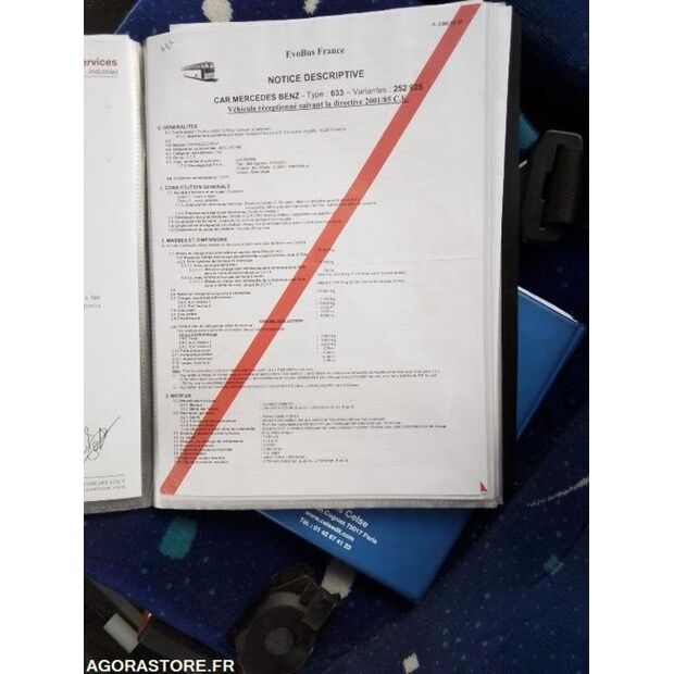 2009 Mercedes-Benz INTOURO-45983967