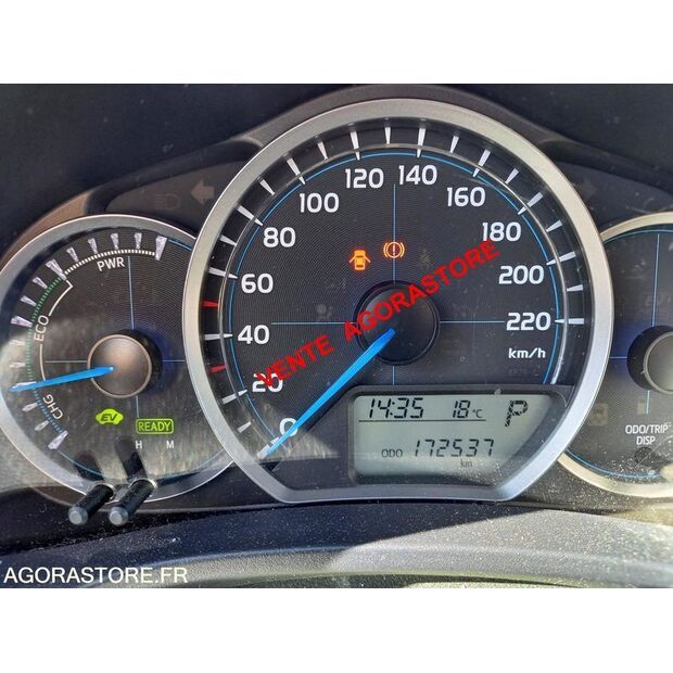 2013 تويوتا Yaris-45984013