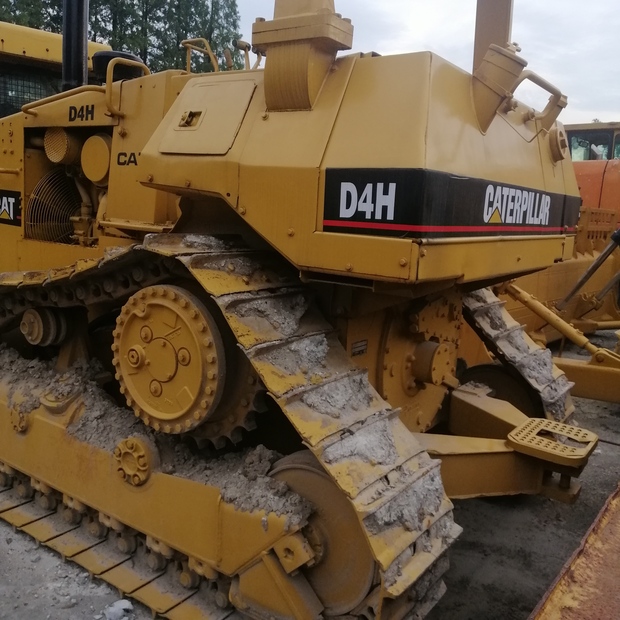 2025 كاتربيلر D4H-45984071