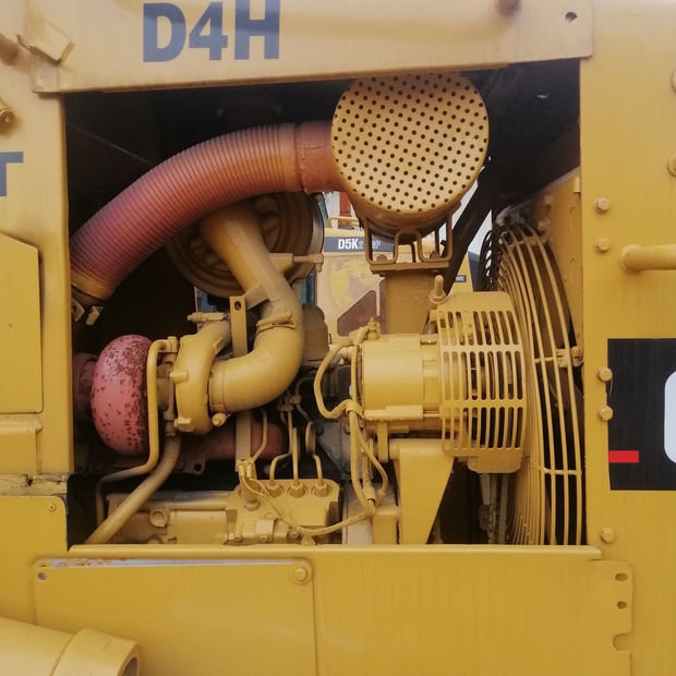 2025 كاتربيلر D4H-45984076