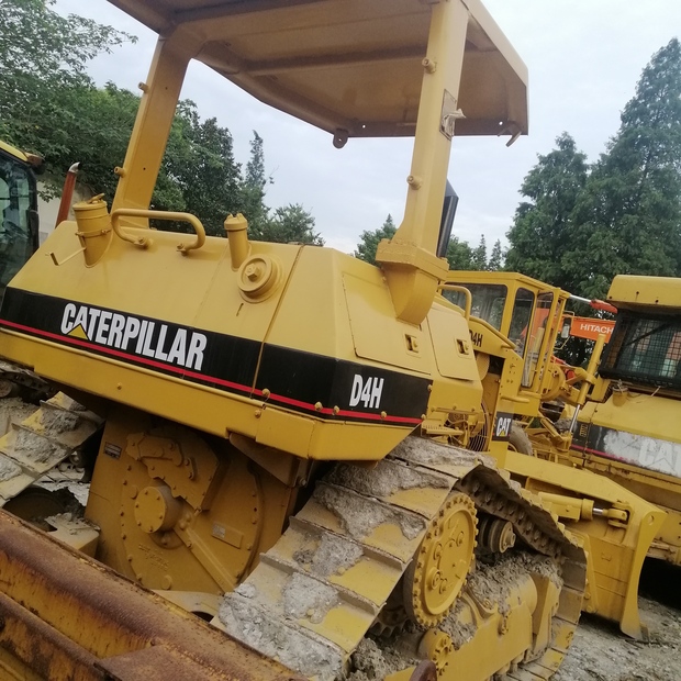 2025 كاتربيلر D4H-45984077