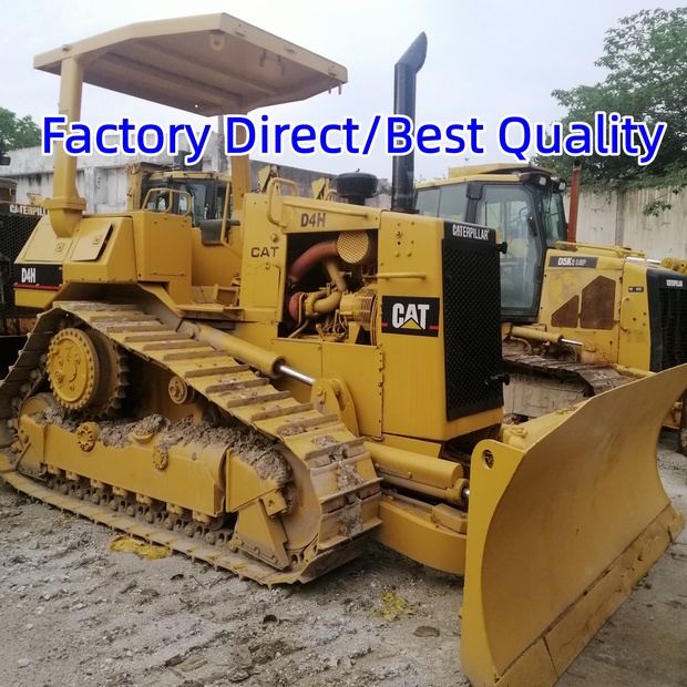 2025 كاتربيلر D4H-45984078